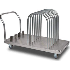 Quick Dam - Drain Guards, Seals & Inserts Type: Storage Cart Application: Flood Mitigation - Americas Tooling