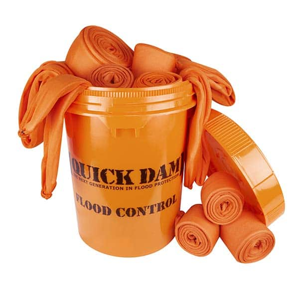 Quick Dam - Spill Kits Application: Spill Containment Container Type: Box - Americas Tooling