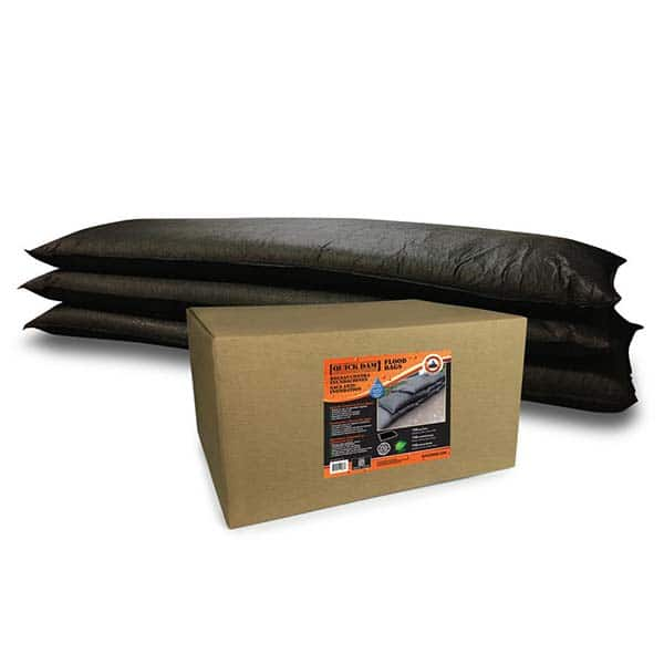 Quick Dam - Gully Guards, Silt Fences & Sandbags Type: Flood Barrier Application: Stormwater - Americas Tooling