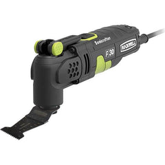 Rockwell - Rotary & Multi-Tools Type: Oscillating Tool Kit Type of Power: Electric - Americas Tooling