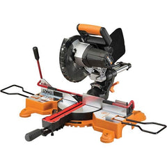 Worx - Chop & Cut-Off Saws Cutting Style: Straight/Miter Blade Diameter (Inch): 7-1/4 - Americas Tooling