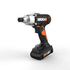 Worx - Cordless Drills Battery Voltage: 20 Battery Chemistry: Lithium-Ion - Americas Tooling