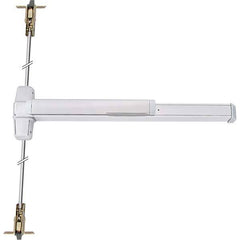 Sargent - Vertical Bars Type: Surface Vertical Rod Exit Device Rating: Non Fire Rated - Americas Tooling