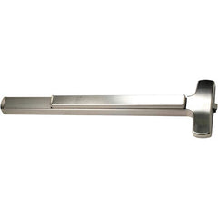 Detex - Vertical Bars Type: Surface Vertical Rod Exit Device Rating: Non Fire Rated - Americas Tooling