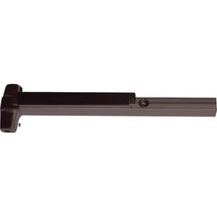 Sargent - Vertical Bars Type: Concealed Vertical Rod Exit Device Rating: Non Fire Rated - Americas Tooling