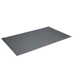 Crown Matting - Pads, Rolls & Mats; Type: Roll ; Application: Universal ; Capacity per Package (Gal.): 1.00 ; Length: 75' ; Width: 4 ; Material: Vinyl - Exact Industrial Supply