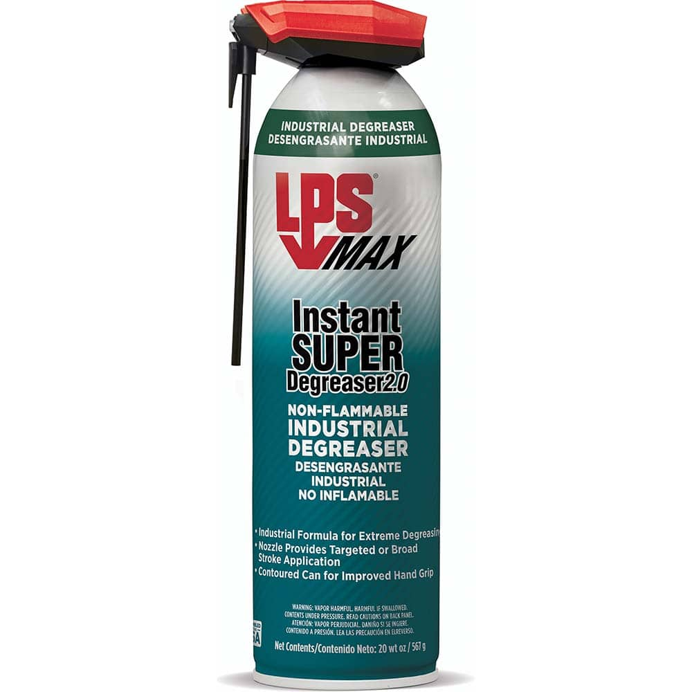 All-Purpose Cleaner: 20 gal Aerosol Aerosol, Odor-Free Scent