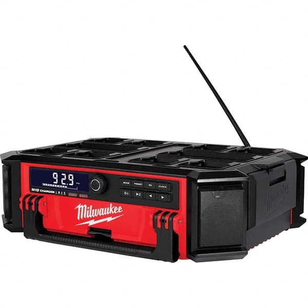 Milwaukee Tool - PACKOUT Cordless Jobsite Radio - Americas Tooling