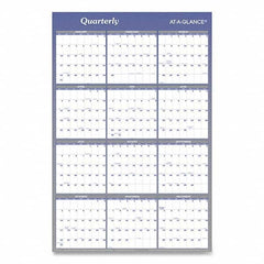 AT-A-GLANCE - 36" High x 24" Wide Dry Erase - Americas Tooling