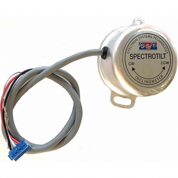 Spectron Systems Technology - Inclinometers Operation Type: Electronic Inclinometer Type: Digital Level - Americas Tooling