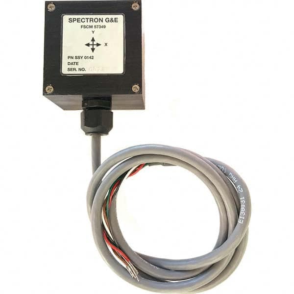 Spectron Systems Technology - Inclinometers Operation Type: Electronic Inclinometer Type: Digital Level - Americas Tooling