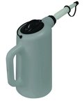 8 Quart Dispenser With Spout Cap/Lid - Removable 8" Pouring Spout - Americas Tooling