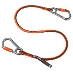 3118F STD ORANGE TOOL LANYARD DUAL - Americas Tooling