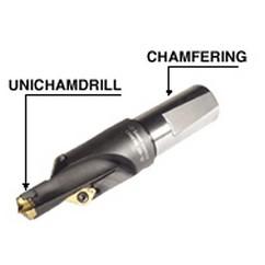 CHAMRING 230-WN40-09 INDEXABLE - Americas Tooling