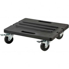 SKB Corporation - Tool Box Case & Cabinet Accessories Type: Roto Caster Kit For Use With: Rolling Rack - Americas Tooling