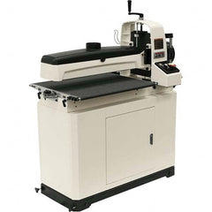 Jet - Drum Sanding Machines Bench or Floor: Floor Drum Diameter (Inch): 5 - Americas Tooling