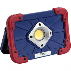 Light-N-Carry - Garage Work Lights Type: Portable Work Light Color: Blue; Red - Americas Tooling