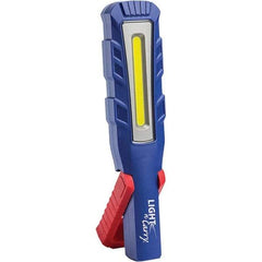 Light-N-Carry - Garage Work Lights Type: Portable Work Light Color: Blue; Red - Americas Tooling