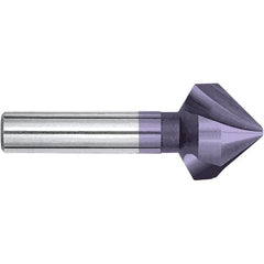 Magafor - 50mm Head Diam, 5/8" Shank Diam, 90° Cobalt Countersink - Americas Tooling