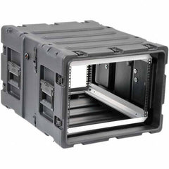 SKB Corporation - 24" Long x 19" Wide x 18-51/64" High Rack Case - Americas Tooling