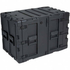 SKB Corporation - 24" Long x 19" Wide x 25-51/64" High Rack Case - Americas Tooling