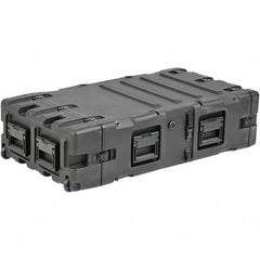 SKB Corporation - 30" Long x 19" Wide x 12" High Rack Case - Americas Tooling