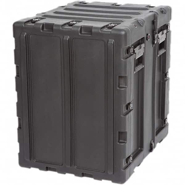 SKB Corporation - 20" Long x 19" Wide x 30-29/32" High Rack Case - Americas Tooling