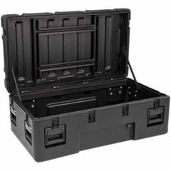 SKB Corporation - 42" Long x 22" Wide x 15" High Rack Case - Americas Tooling