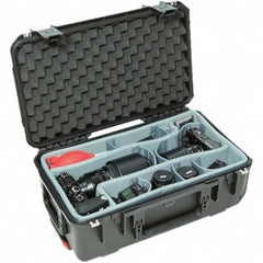 SKB Corporation - 20" Long x 11" Wide x 7" High Protective Case - Americas Tooling