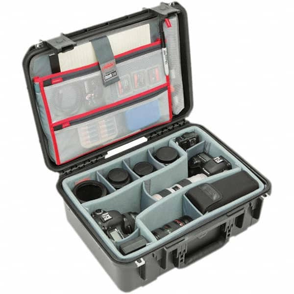 SKB Corporation - 18" Long x 13" Wide x 7" High Protective Case - Americas Tooling