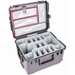 SKB Corporation - 22" Long x 17" Wide x 12" High Protective Case - Americas Tooling