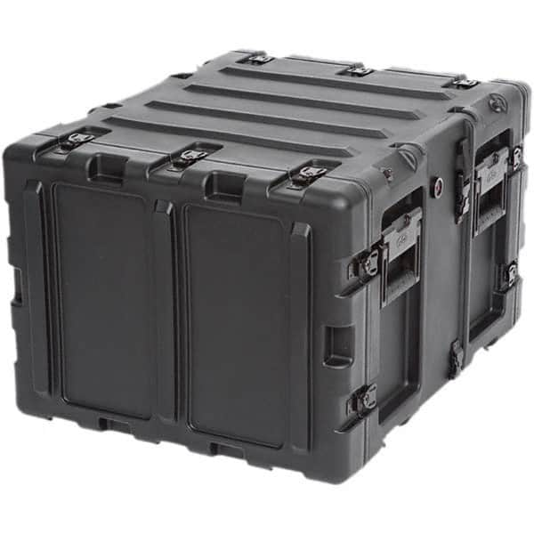 SKB Corporation - 20" Long x 19" Wide x 18" High Rack Case - Americas Tooling