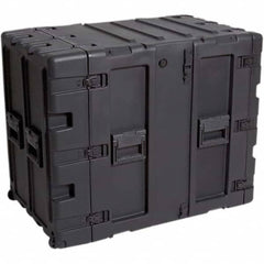 SKB Corporation - 24" Long x 19" Wide x 30-29/32" High Rack Case - Americas Tooling