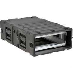 SKB Corporation - 30" Long x 19" Wide x 12" High Rack Case - Americas Tooling