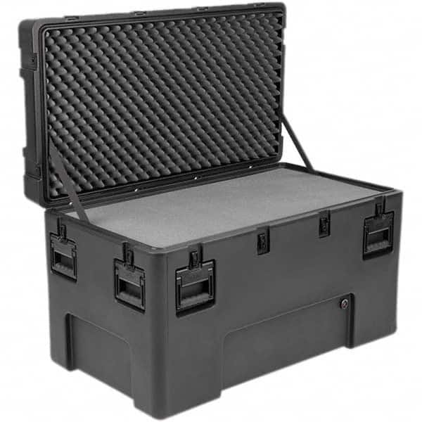 SKB Corporation - 42" Long x 22" Wide x 24" High Rack Case - Americas Tooling