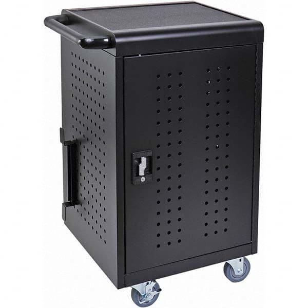 Luxor - Mobile Work Centers Type: Charging Station Locker Load Capacity (Lb.): 150 - Americas Tooling