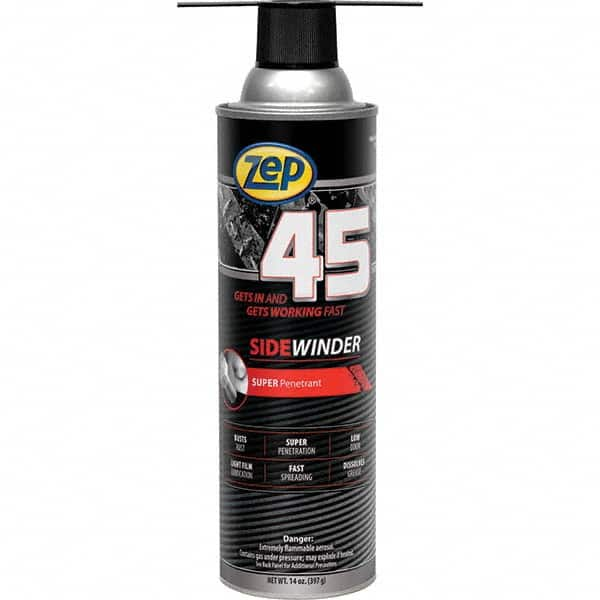 ZEP - Multipurpose Lubricants & Penetrants Type: Penetrant/Lubricant Container Size Range: 16 oz. - 31.9 oz. - Americas Tooling