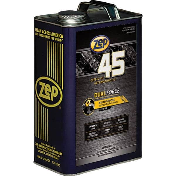 ZEP - Multipurpose Lubricants & Penetrants Type: Multi Purpose Lubricant Container Size Range: 1 Gal. - 4.9 Gal. - Americas Tooling