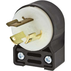 Hubbell Wiring Device-Kellems - 250V 15A NEMA L6-15P Industrial Twist Lock Plug - Americas Tooling