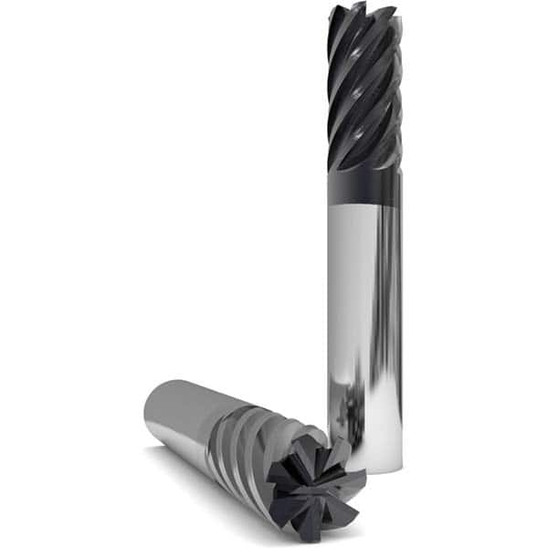 GWS - Square End Mills Mill Diameter (Inch): 0.75 Mill Diameter (Decimal Inch): 0.7500 - Americas Tooling