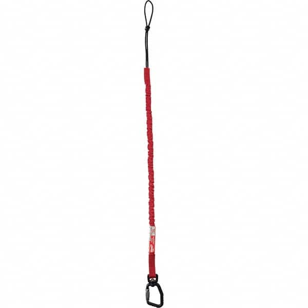 Milwaukee Tool - Tool Holding Accessories Type: Tool Lanyard Connection Type: Carabiner - Americas Tooling