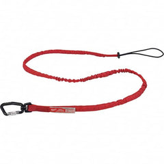 Milwaukee Tool - Tool Holding Accessories Type: Tool Lanyard Connection Type: Carabiner - Americas Tooling