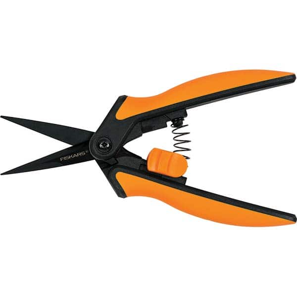 Fiskars - Snips Snip Type: Pruning Snip Cut Direction: Straight - Americas Tooling