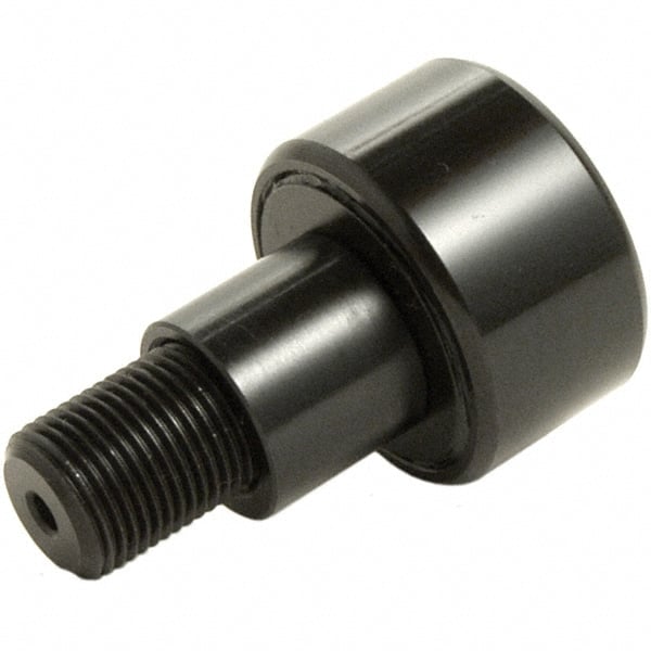 Tritan - Cam Followers & Idler Rollers; Type: Sealed Stud Cam Follower with Hex ; Roller Diameter (Decimal Inch): 1.8750 ; Roller Width (Decimal Inch): 1.0000 ; Stud Diameter (Decimal Inch): 1.0000 ; Dynamic Load Capacity (Lb.): 6,385 ; Static Load Capac - Exact Industrial Supply