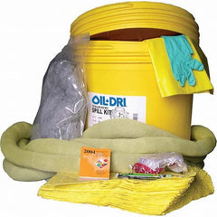 Oil-Dri - Spill Kits Application: Hazardous Materials; Chemical Container Type: Overpack - Americas Tooling