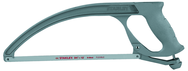 STANLEY® High Tension Low Profile Hacksaw 12" - Americas Tooling