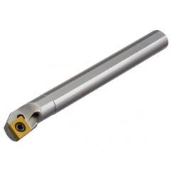 1/2" SH - RH - 5° Lead - Indexable Boring Bar Coolant-Thru - Americas Tooling