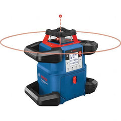 Bosch - Rotary Lasers Level Type: Rotary Laser Maximum Measuring Range (Feet): 4000 - Americas Tooling