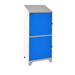 Champion Tool Storage - Lockers Type: Locker Number of Tiers: 2 Horizontal - Americas Tooling