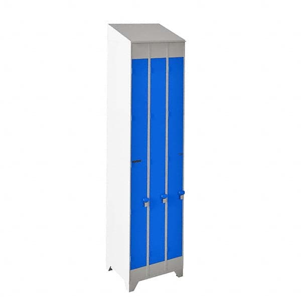 Champion Tool Storage - Lockers Type: Locker Number of Tiers: 3 Vertical - Americas Tooling